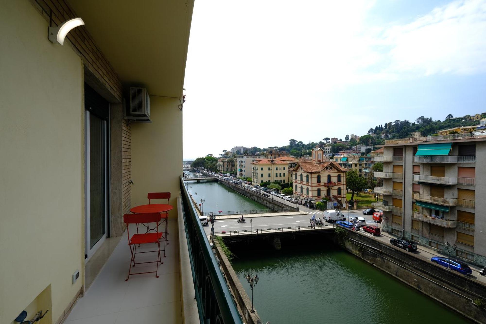 Casa Di Mimmo By Portofinovacanze Rapallo Exterior photo