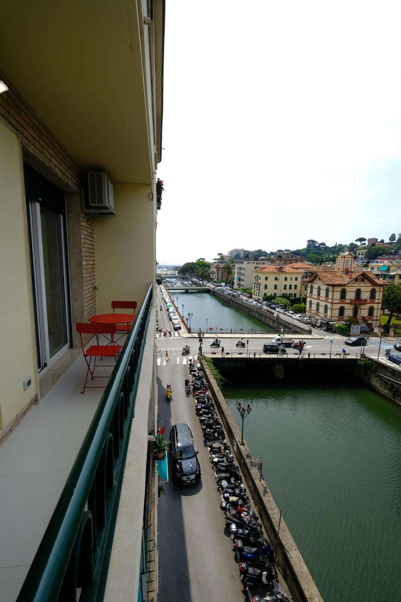 Casa Di Mimmo By Portofinovacanze Rapallo Exterior photo